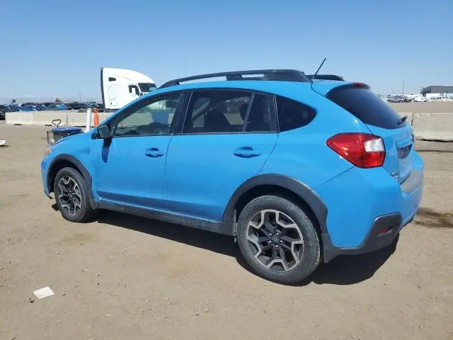 2017 SUBARU CROSSTREK PREMIUM  