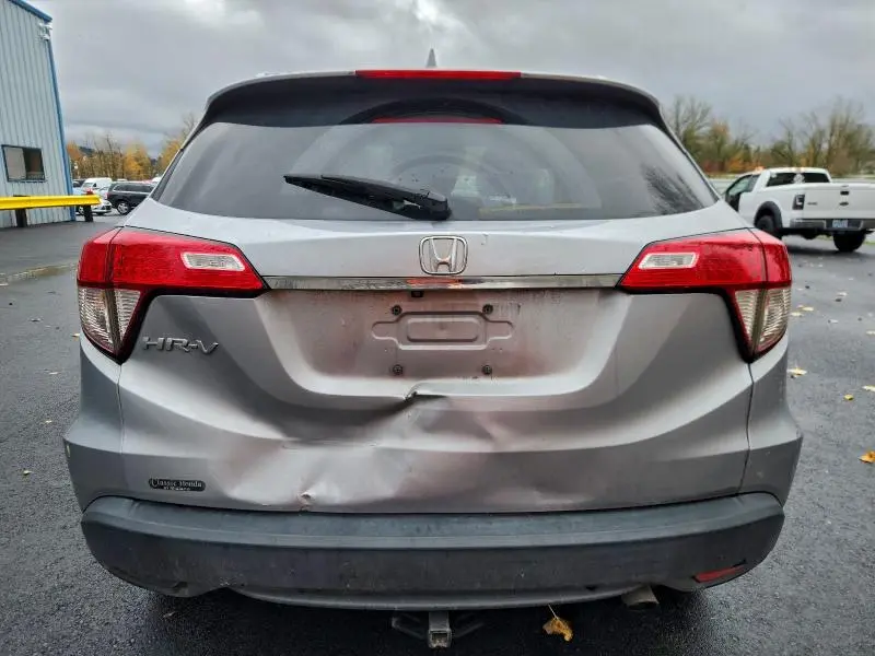 2020 HONDA HR-V EX  