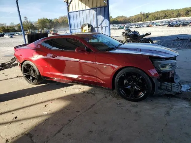 2018 CHEVROLET CAMARO LT  