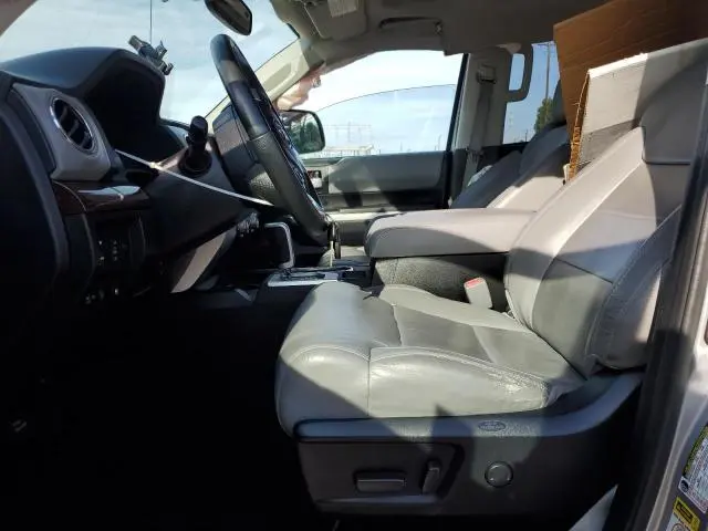 2015 TOYOTA TUNDRA CREWMAX LIMITED  