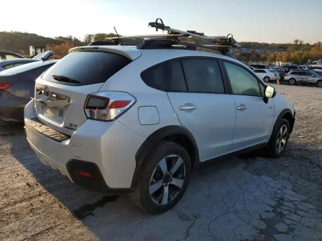 2014 SUBARU XV CROSSTREK 2.0I HYBRID TOURING  