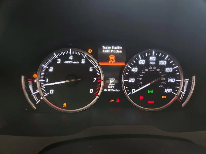 2015 ACURA MDX TECHNOLOGY  