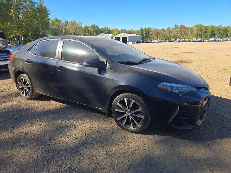 2018 TOYOTA COROLLA L  