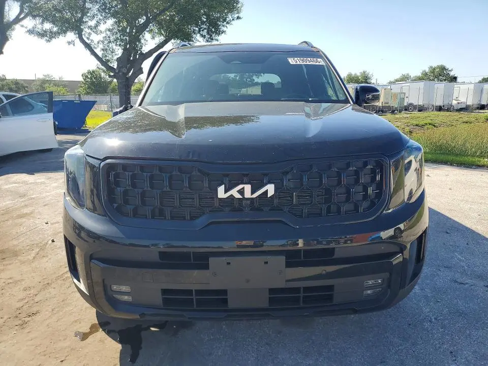 2024 KIA TELLURIDE SX-PRESTIGE X-LINE  