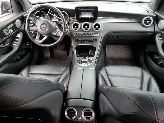 2018 MERCEDES-BENZ GLC 300 4MATIC  