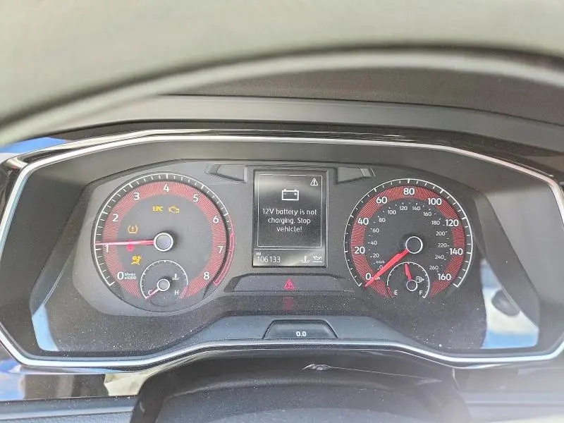 2019 VOLKSWAGEN JETTA S  