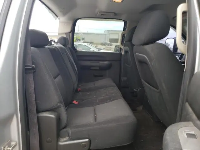 2013 CHEVROLET SILVERADO K3500 LT  