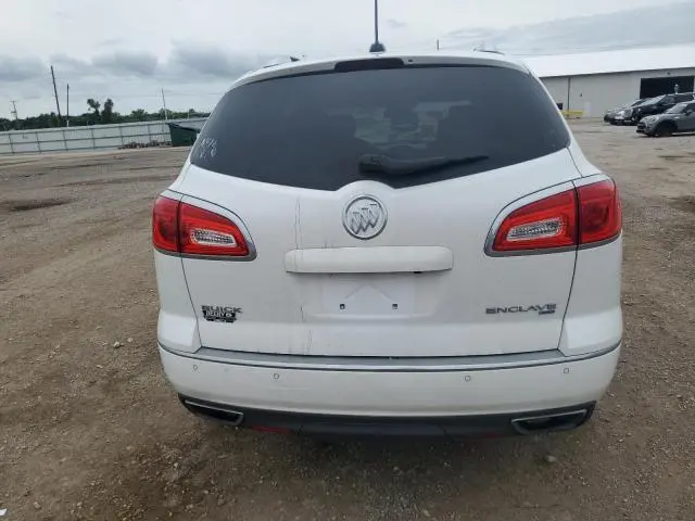 2017 BUICK ENCLAVE
