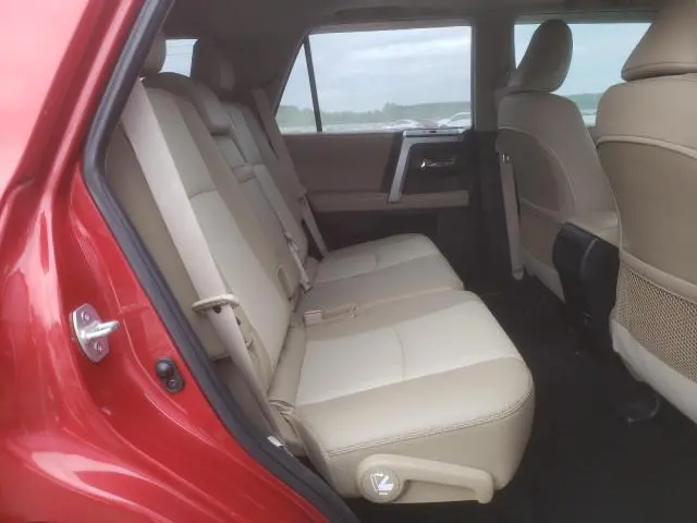 2018 TOYOTA 4RUNNER SR5  