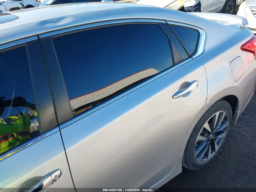 2016 NISSAN ALTIMA 2.5 SL