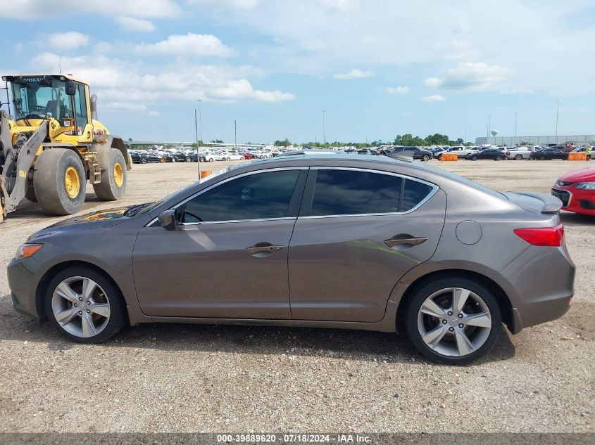 2015 ACURA ILX 2.0L