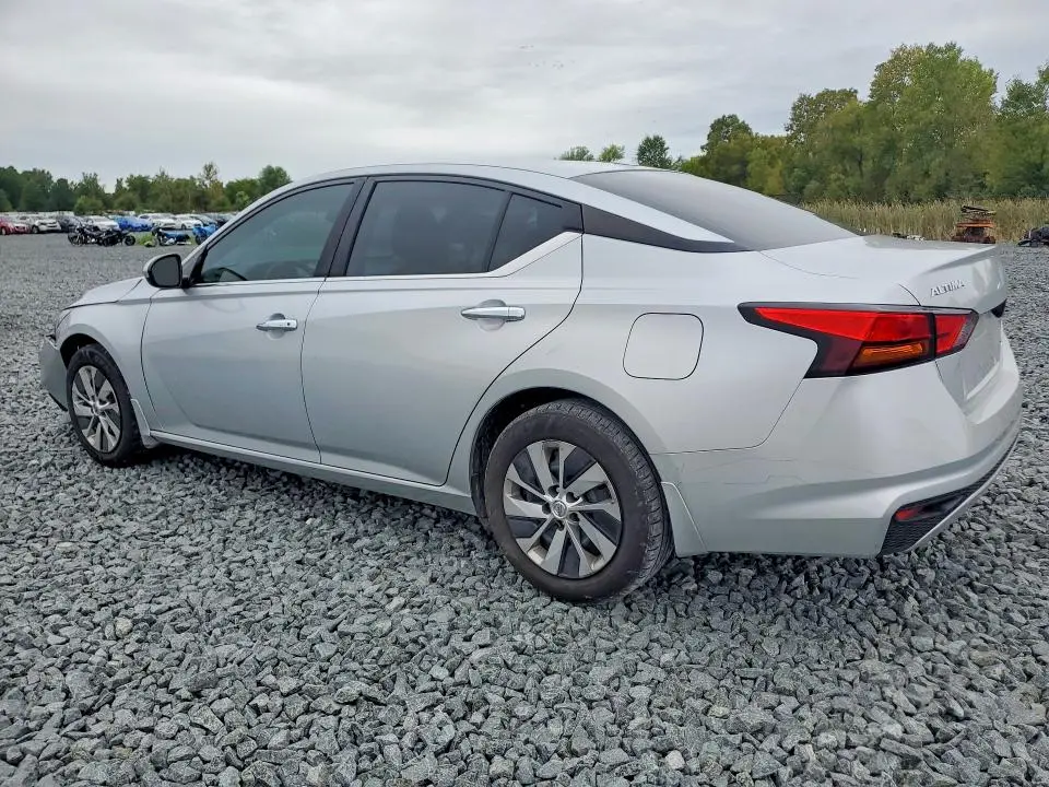 2019 NISSAN ALTIMA S  