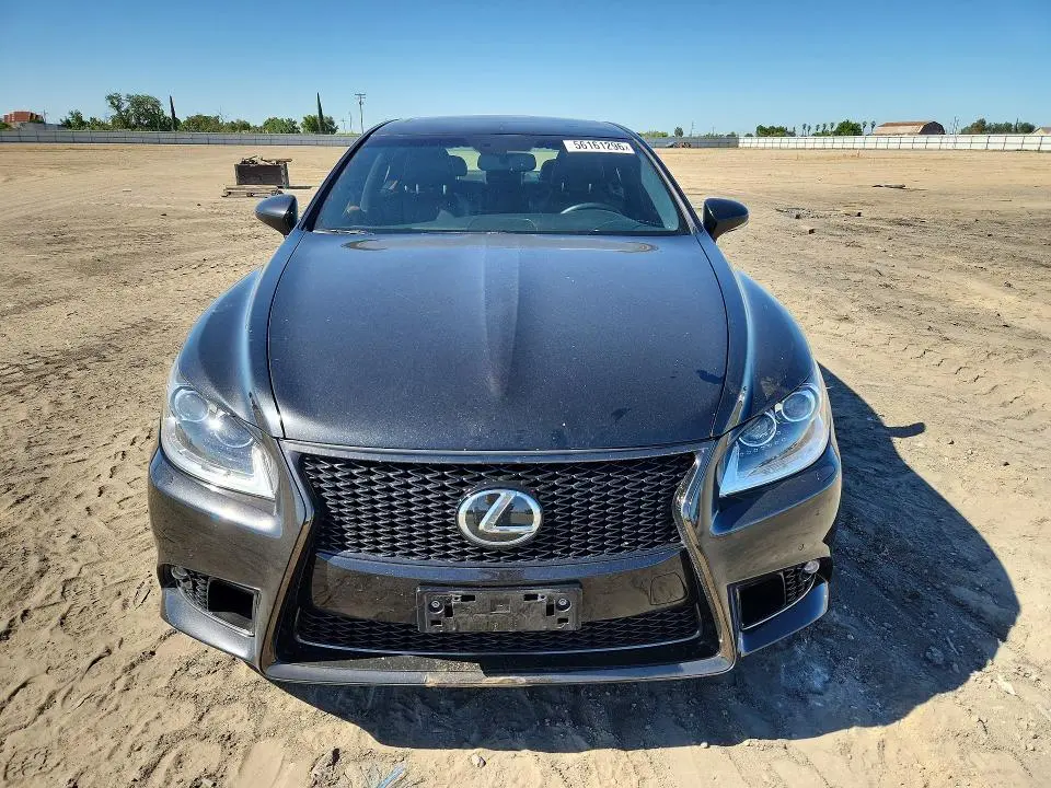 2017 LEXUS LS 460  