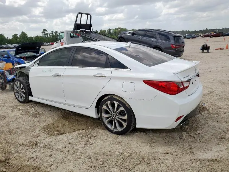 2014 HYUNDAI SONATA SE  