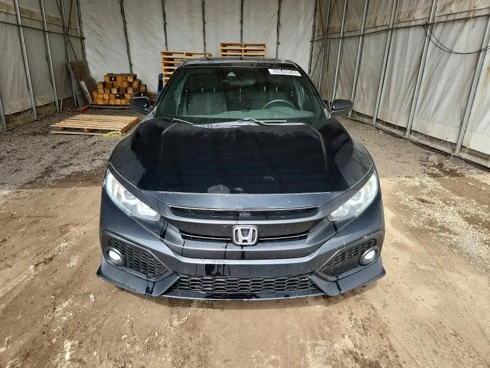 2017 HONDA CIVIC SPORT  