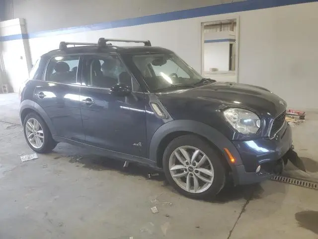 2013 MINI COOPER S COUNTRYMAN  