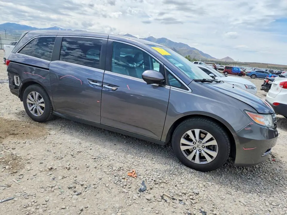 2015 HONDA ODYSSEY EX  