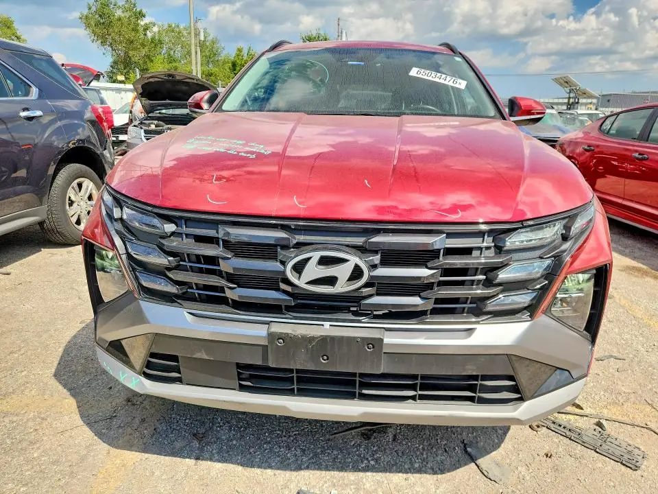 2026 HYUNDAI TUCSON SEL CONVENIENCE  