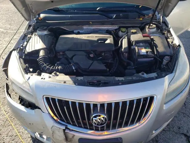 2011 BUICK REGAL CXL