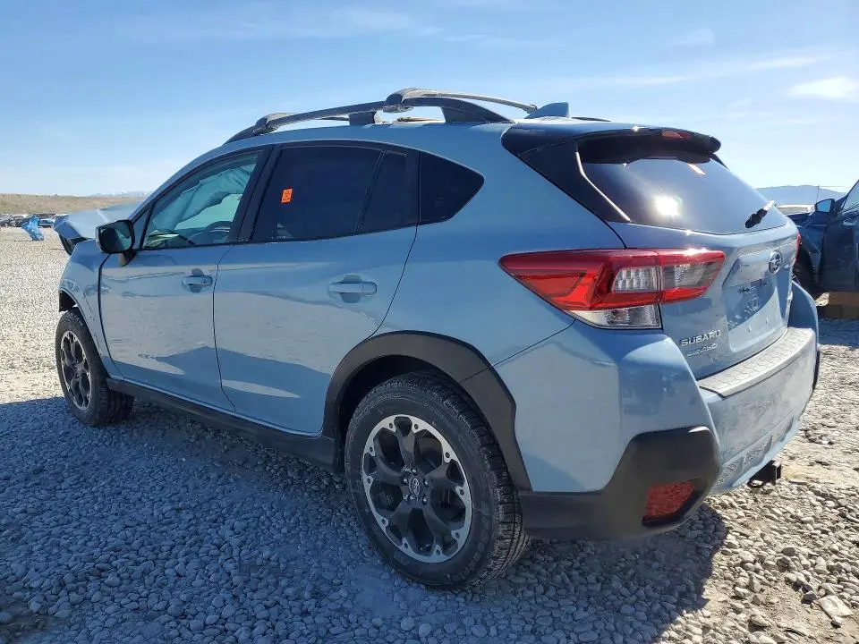 2021 SUBARU CROSSTREK PREMIUM  