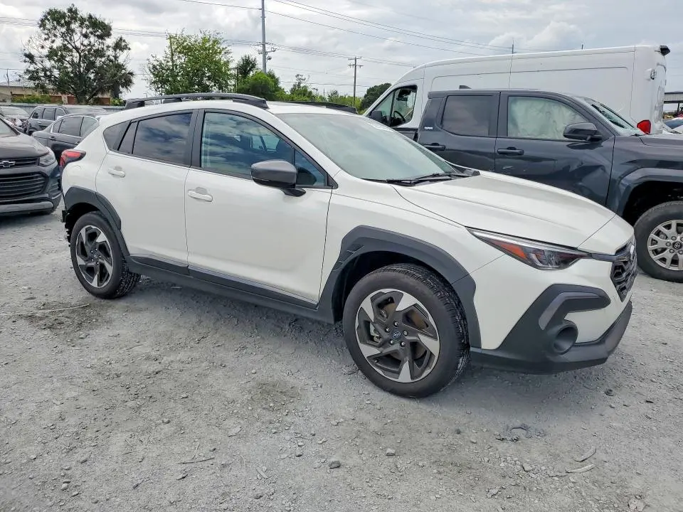 2025 SUBARU CROSSTREK LIMITED  