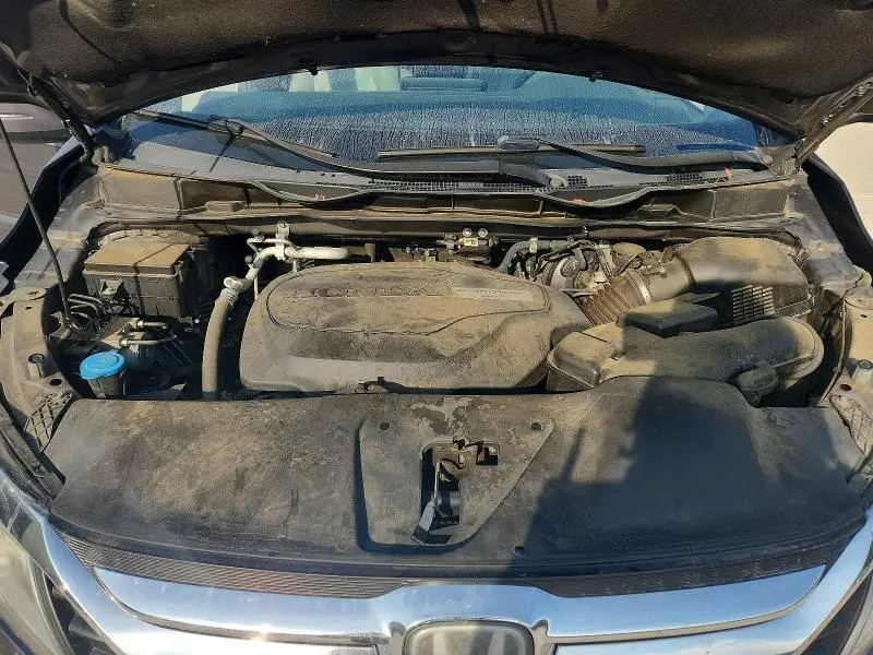 2019 HONDA ODYSSEY EXL  