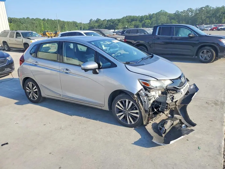 2017 HONDA FIT EX  