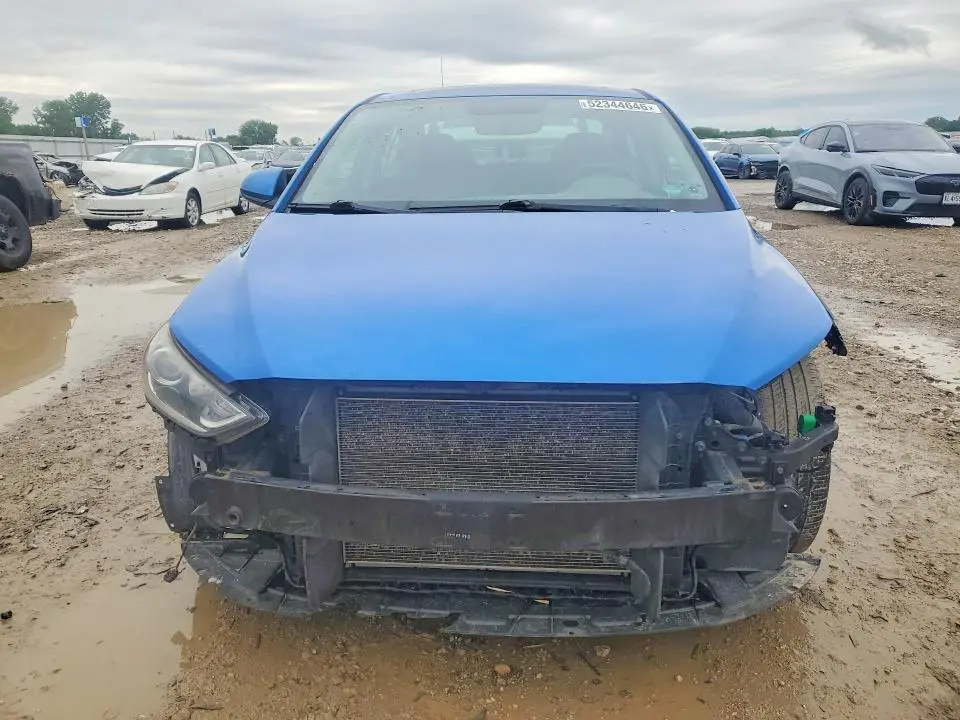 2017 HYUNDAI ELANTRA VALUE EDITION  