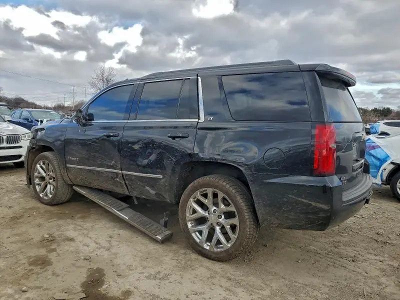 2017 CHEVROLET TAHOE K1500 LT  