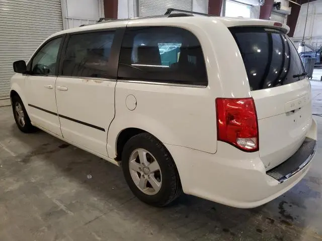 2011 DODGE GRAND CARAVAN CREW  