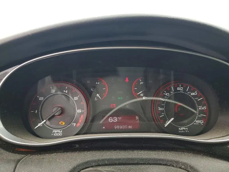 2013 DODGE DART SE AERO  