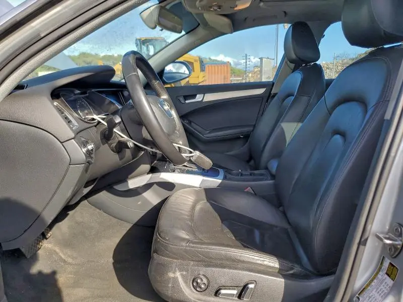 2013 AUDI A4 PREMIUM  