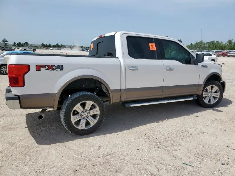 2019 FORD F150 SUPERCREW  