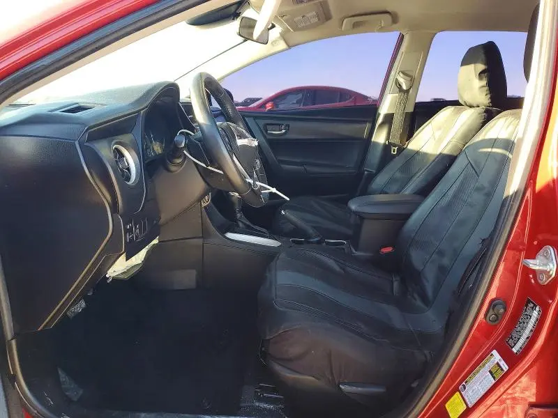 2018 TOYOTA COROLLA L  