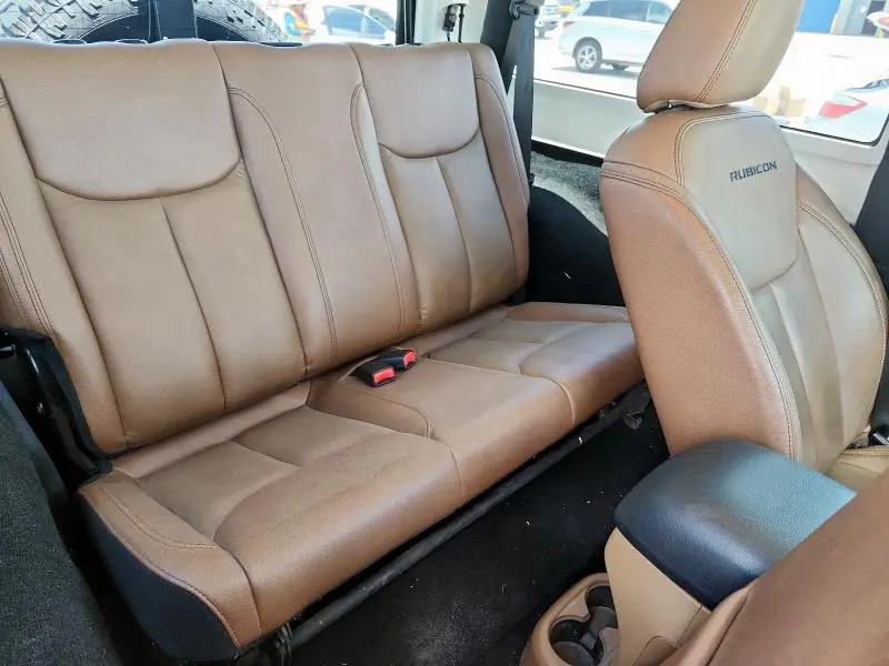 2017 JEEP WRANGLER RUBICON  