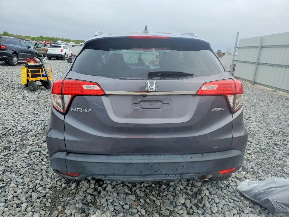 2019 HONDA HR-V EXL  