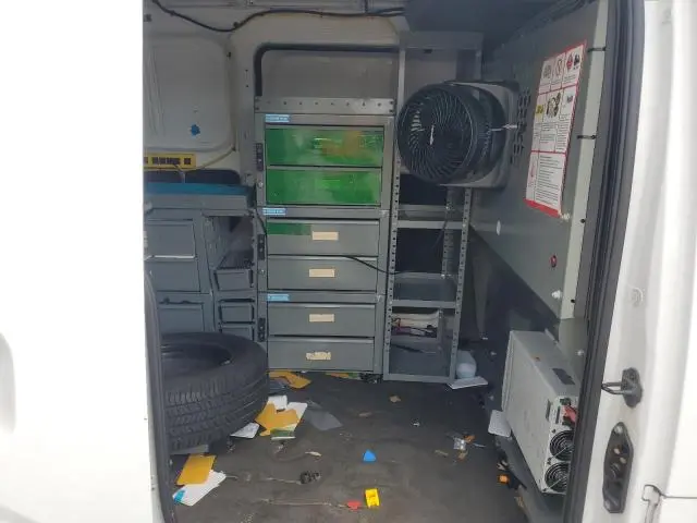 2019 NISSAN NV200 2.5S  
