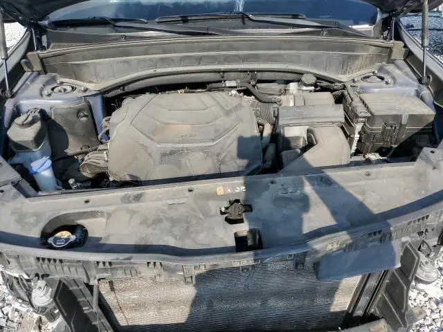 2023 KIA TELLURIDE SX  