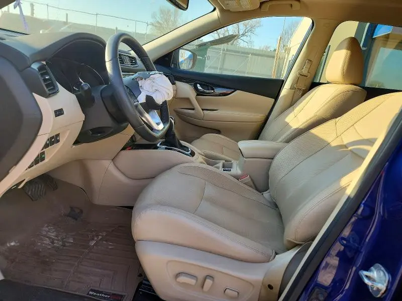 2020 NISSAN ROGUE SL  
