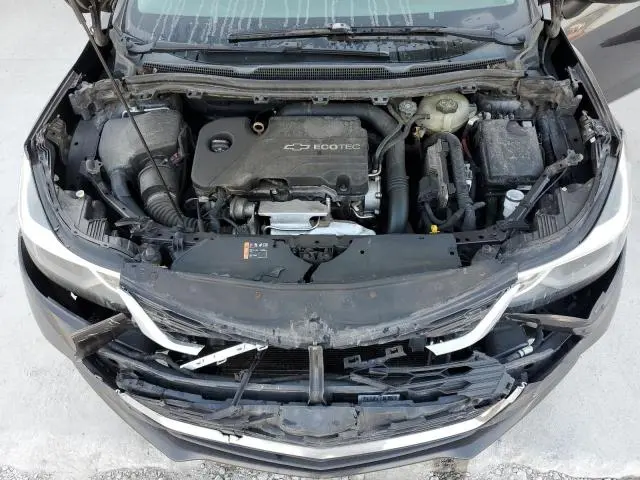 2016 CHEVROLET CRUZE LT  