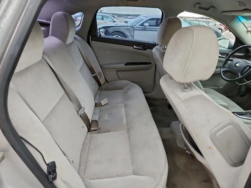 2014 CHEVROLET IMPALA LIMITED LS  