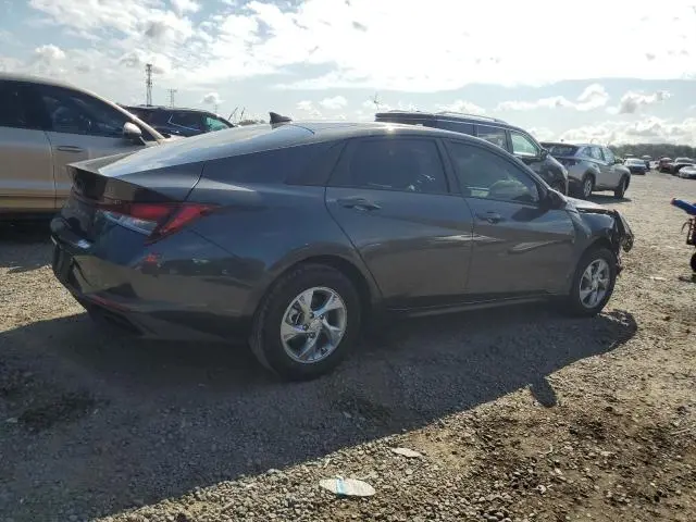 2021 HYUNDAI ELANTRA SE  