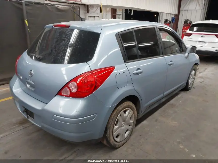 2012 NISSAN VERSA 1.8 S