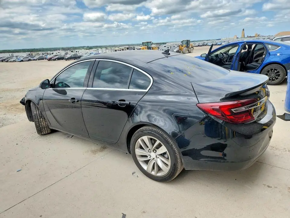 2014 BUICK REGAL   