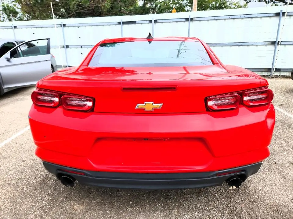 2019 CHEVROLET CAMARO LS  
