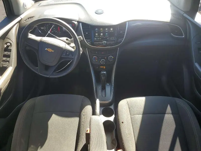 2018 CHEVROLET TRAX   