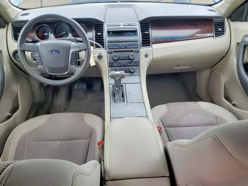2010 FORD TAURUS SEL  