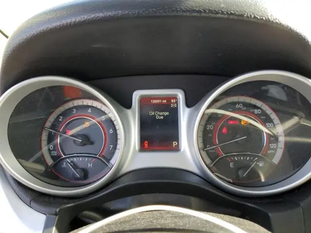 2016 DODGE JOURNEY SE  