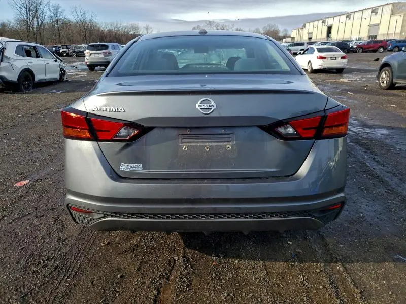 2020 NISSAN ALTIMA S  