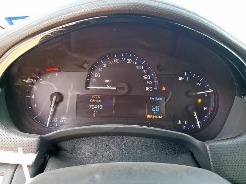 2016 CADILLAC XTS LUXURY COLLECTION  